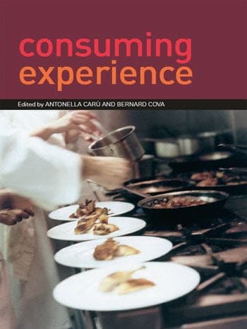 consuming experience