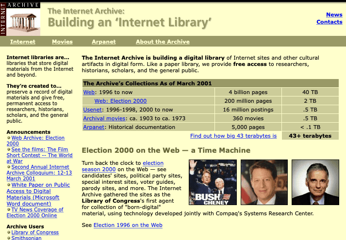 waybackmachine