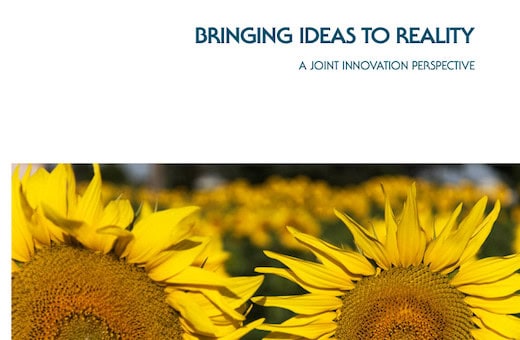 Livre blanc "des idées à la réalité" comment mettre en œuvre l'innovation