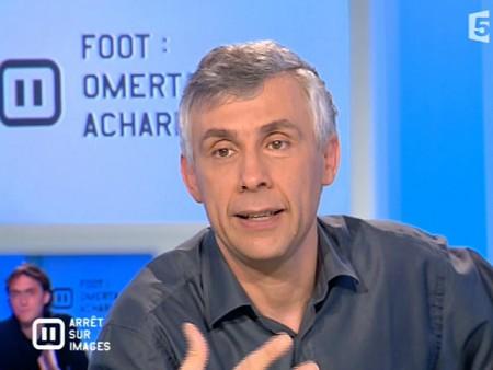 Arrêt sur images sur Internet