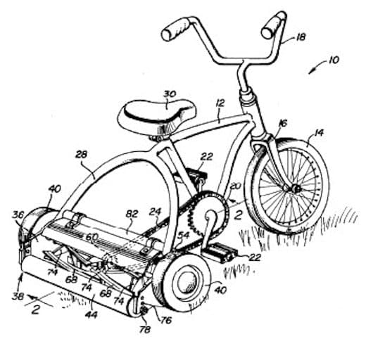 About innovation, novelty, the Internet, web 2.0, and the halo effect