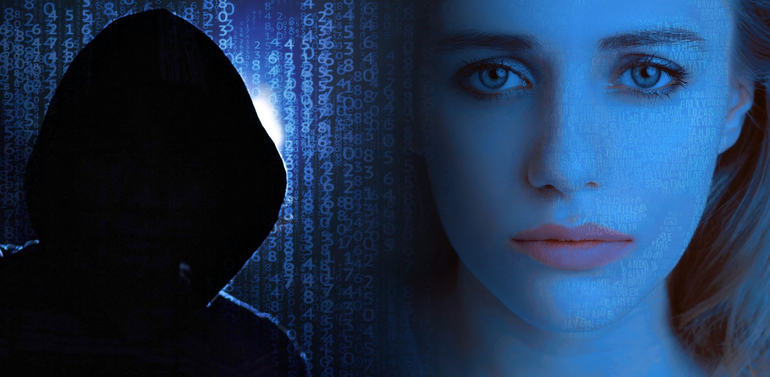 Social networks used as back-doors by scammers for online fraud