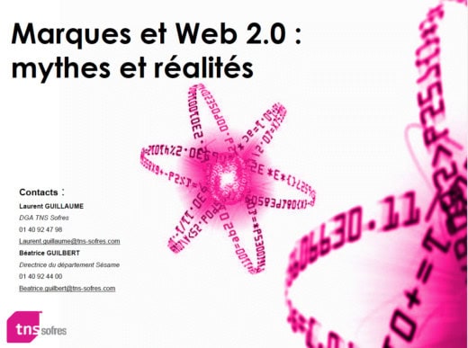 Faisons un point 2.0 : le bingo buzzword du Web collaboratif
