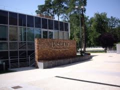 intervention sur l'innovation conjointe à INSEAD (eMBA)