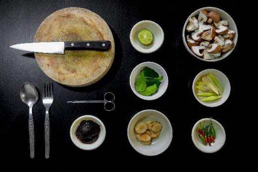 French Cuisine of innovation