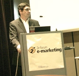 Le mécanisme de FIA-NET décortiqué au e-marketing forum 2008