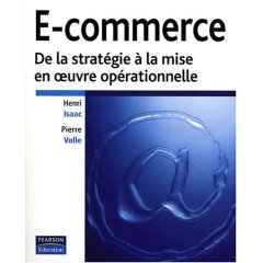 e-commerce par Henri Isaac et Pierre Volle - 2008 