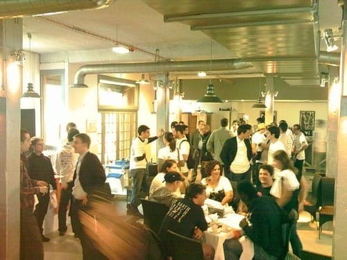 RDV le 10 Octobre au Web2Connect à Paris