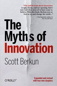 The myths of innovation