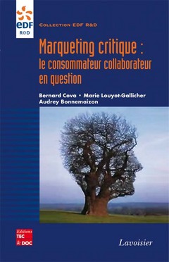 commander le livre "marketing critique"