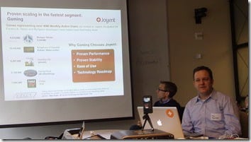 Joyent enables service providers to deploy a new Cloud in a matter of weeks