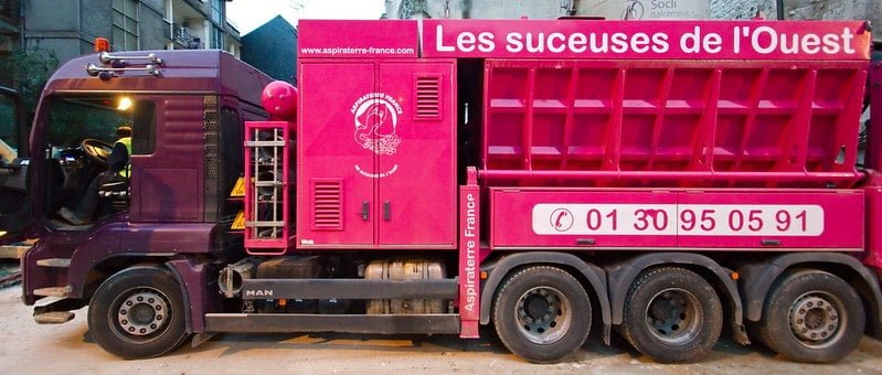 Les suceuses de l'Ouest - nom de marque