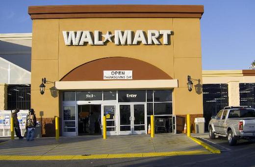 Walmart, social media and change management