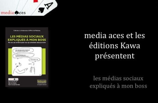 Frédéric Charles de Suez sur les SI collaboratifs à Media Aces