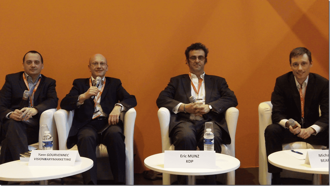Salon stratégie clients : le B2B a rattrapé son retard sur le B2C