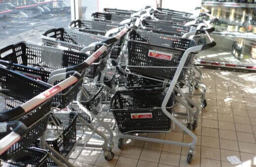 New shopping cart being implemented at last ... but not by IDEO