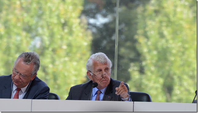 François David (Coface) : il ne faut pas écouter les agences de notation ! François David (Coface) : il ne faut pas écouter les agences de notation !
