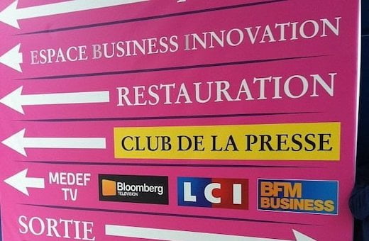 RP blogueurs : 5 raisons qui font que le MEDEF est hors catégorie