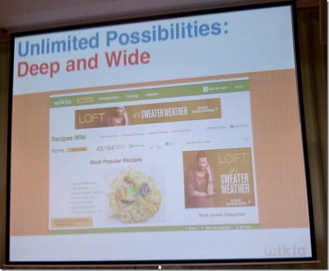 What the future holds for Wikipedia
