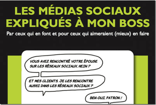 Idées reçue marketing : les stratégies de médias sociaux (1)