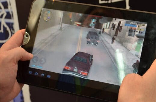 Immersion makes retro gaming experience richer on tablets