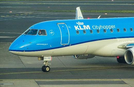 KLM shows how to pilot social media for one's clients' benefit