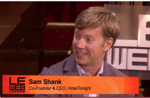 Hoteltonight: smartphones are where the market is going