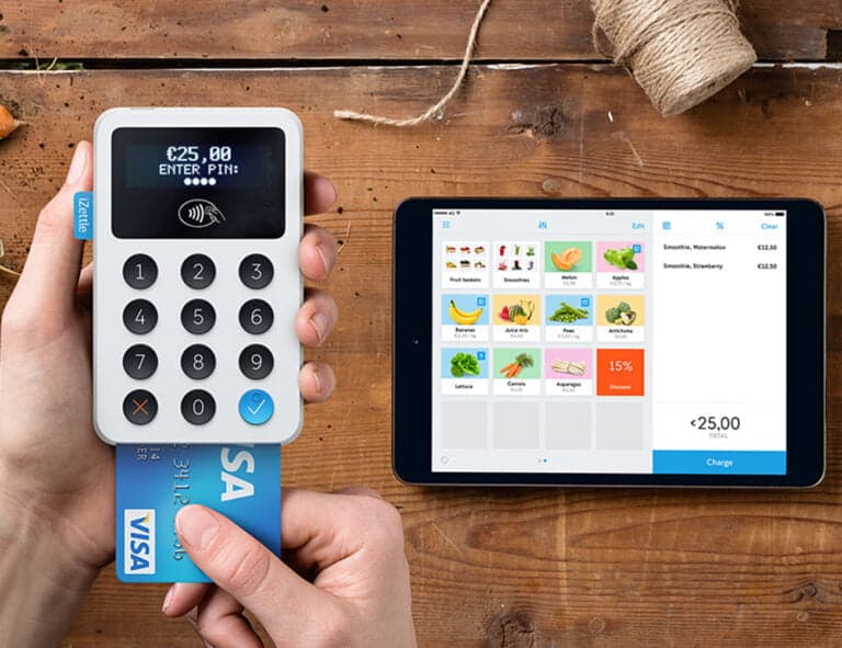 Payment terminals