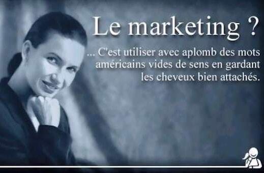 Défis du marketing