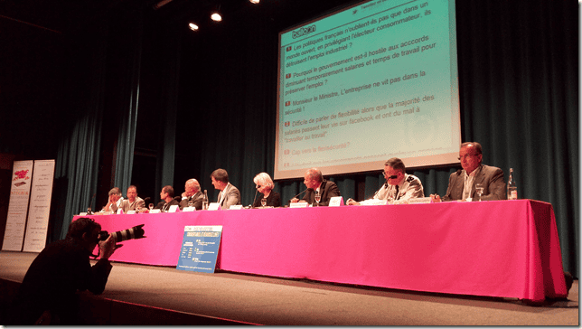 Le travail entre souffrance et réalisation de soi 