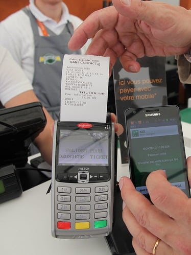 NFC Sans contact