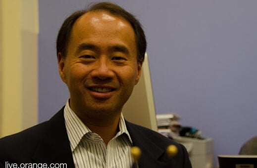 Plugandplaytechcenter ’s Wu: “We want to give birth to the next dropbox"