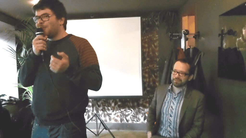 Patrice Lamothe fondateur de Pearltrees l'outil de curation de contenus