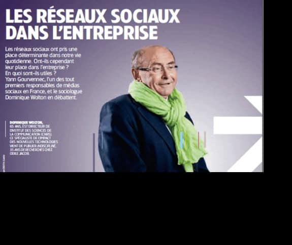 réseaux sociaux en entreprise