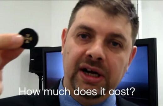 crowdfunding: Sticknfind raises 1 million dollars via Indiegogo