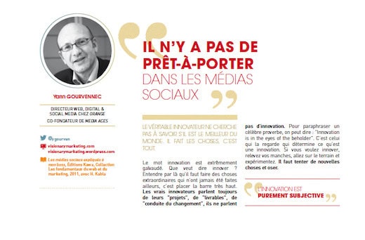 stratégie médias sociaux