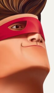 Captain Dash, futur super héros du Big Data