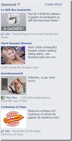 pub facebook
