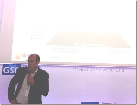 PME et grands groupes