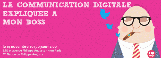La communication digitale expliquée à mon boss