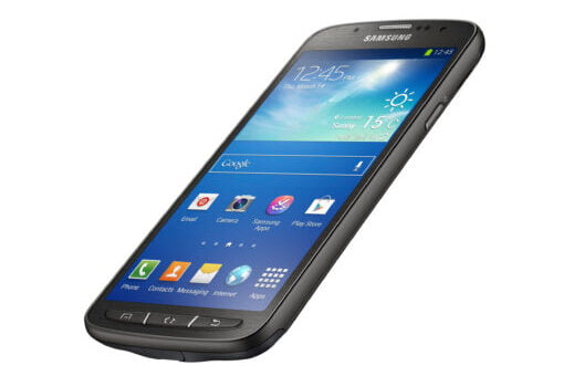 Un guide en images de mon bureau portable - Samsung Galaxy S4