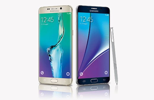 infographie Samsung