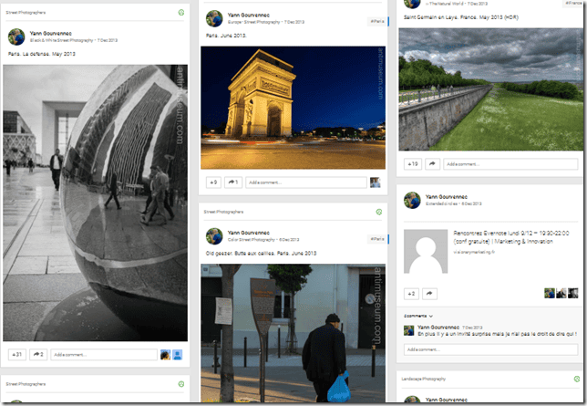 image google-+