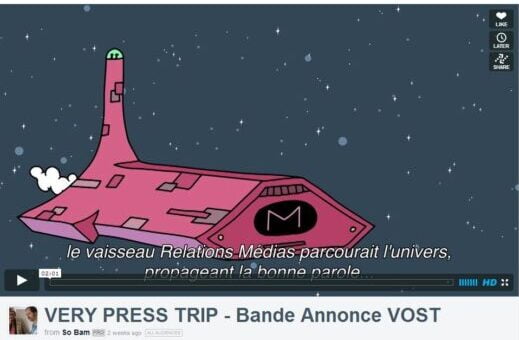 médias sociaux révolutionné communication