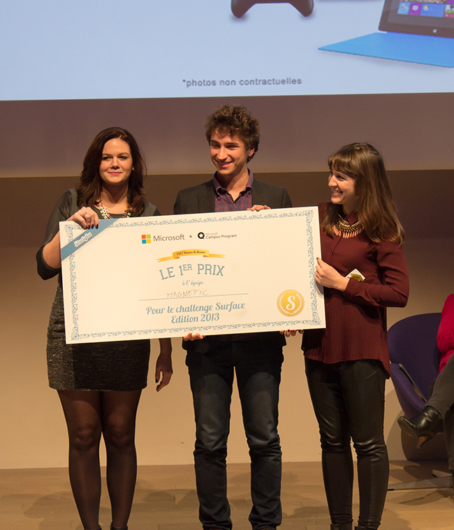 Exemple de Crowdsourcing : challenge_Microsoft_StudyKa