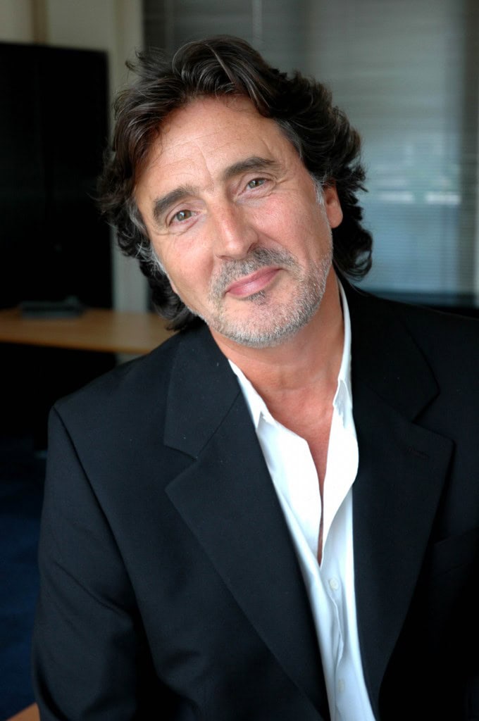 Satrt-ups Patrick Robin