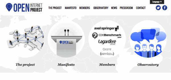 OPen Internet Project