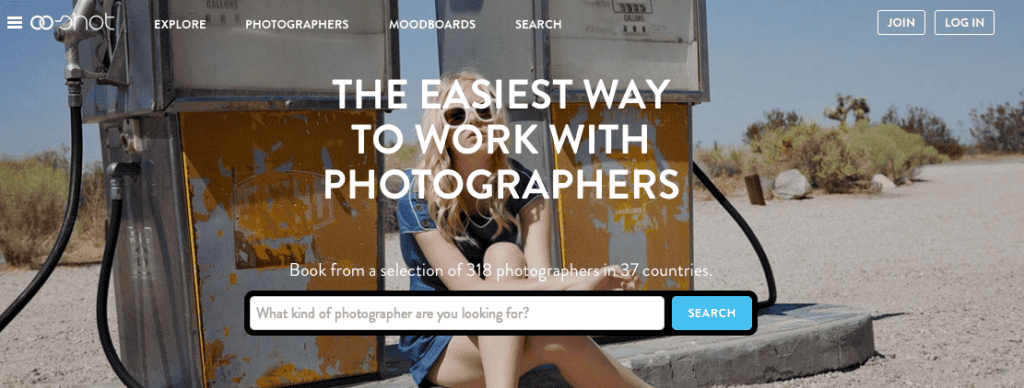 photographie - Ooshot