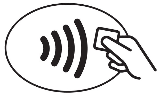 Le logo NFC fait progressivement son apparition dans les commerces qui offrent la possibilité de payer sans contact.