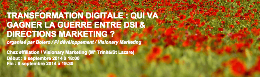 La transformation digitale